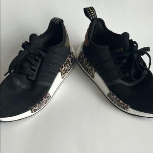 Adidas NMD1 Leopard